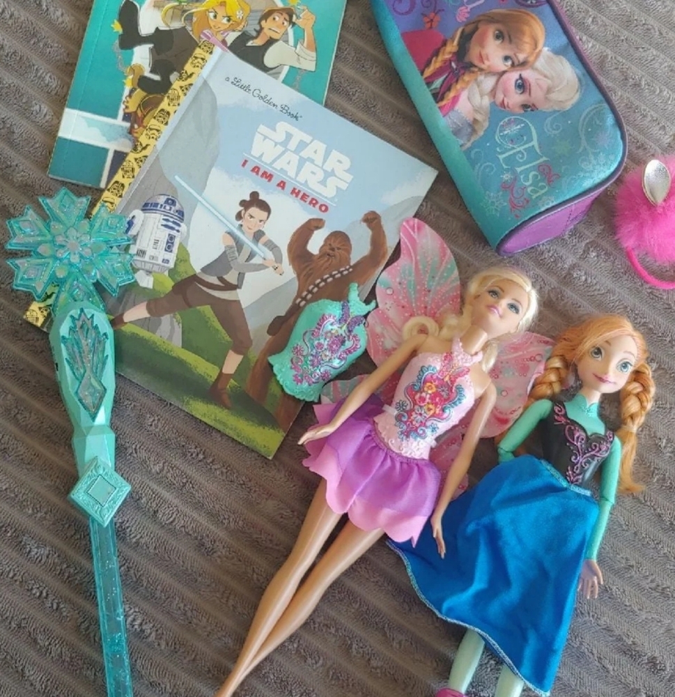 Toys bundle